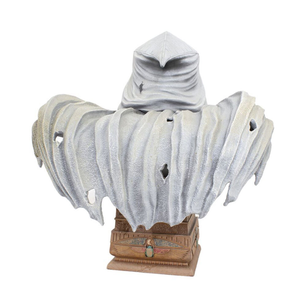 Marvel Comics - Moon Knight Legends in 3D 1:2 Scale Bust