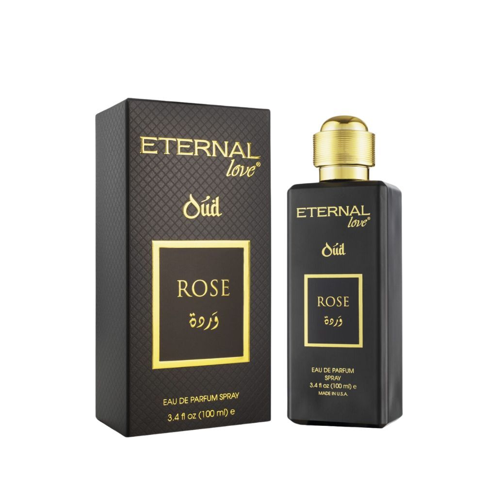 Eternal Love Oud Rose EDP Eau De Parfum For Women 100ml