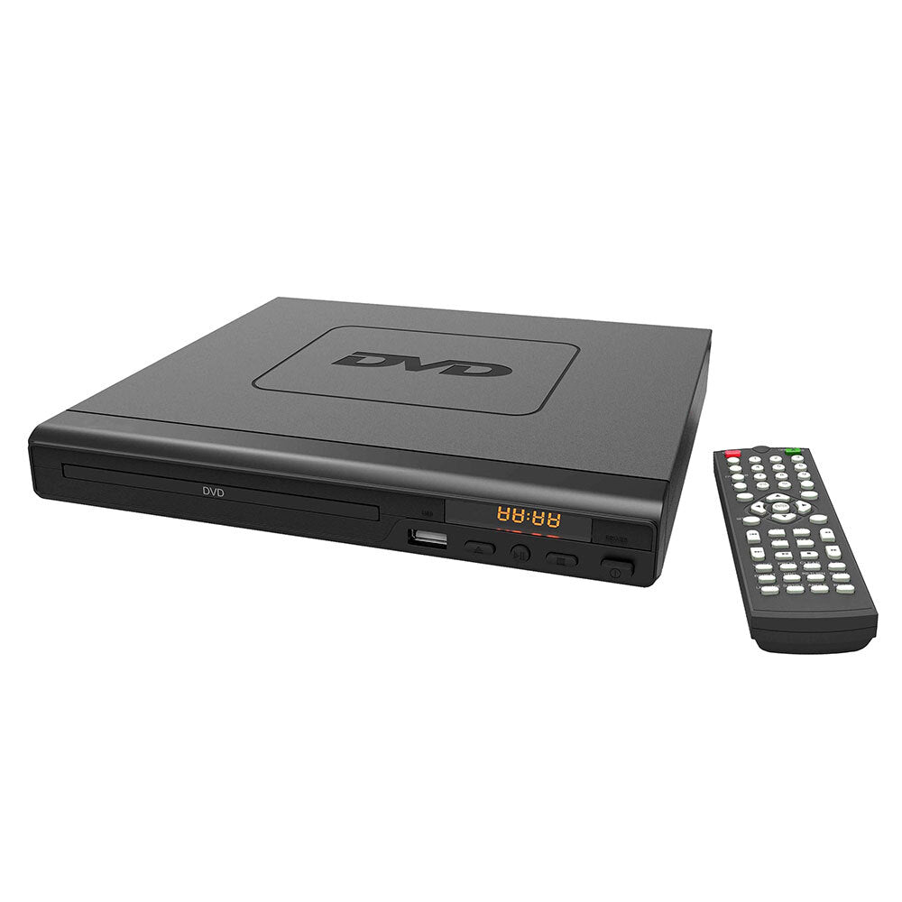 Lenox CD DVD Player All Multi region/free Cone Code Playback USB/RCA
