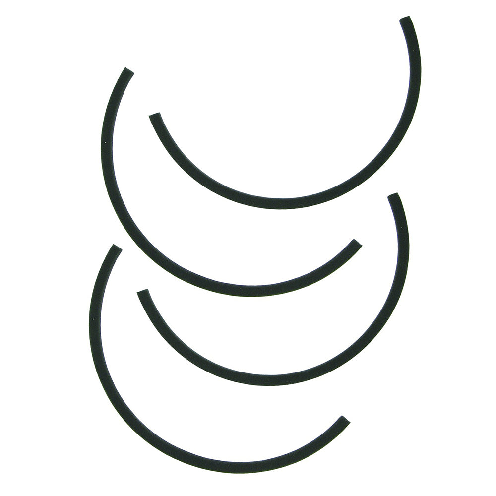 2x Post Motor HEPA Filter Sealing Gasket Suits Models: DC07, DC14