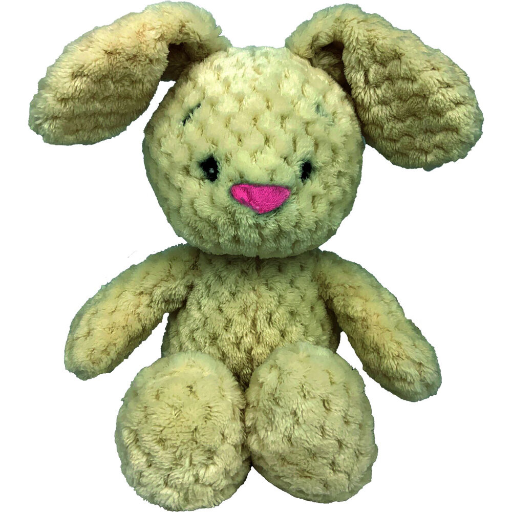 Momoko Bunny Stuffed Animal Kids/Children Soft Doll Plush Toy 20cm Pink
