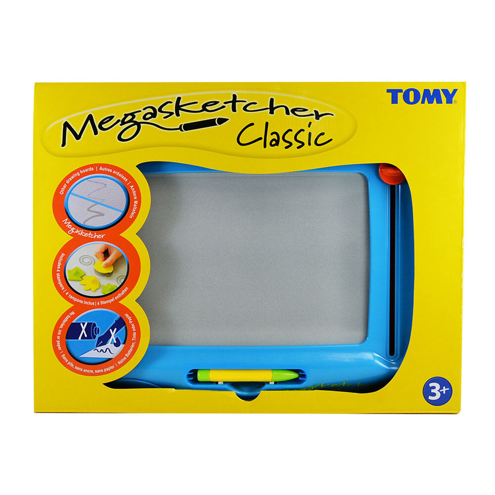 Tomy etch a sketch Classic Toy Kids Children Girls Boys 3+ Draw Drawing Board