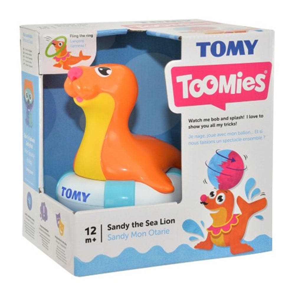 Sandy the Sea Lion - Toy