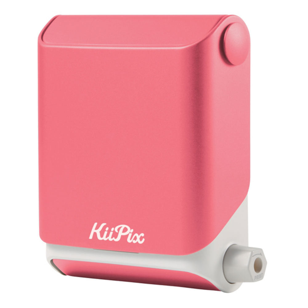 Tomy KiiPix Smartphone Instant Picture Printer Cherry Blossom