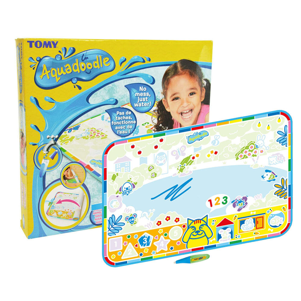Tomy Aquadoodle My 1st Discovery Roll-n-Go