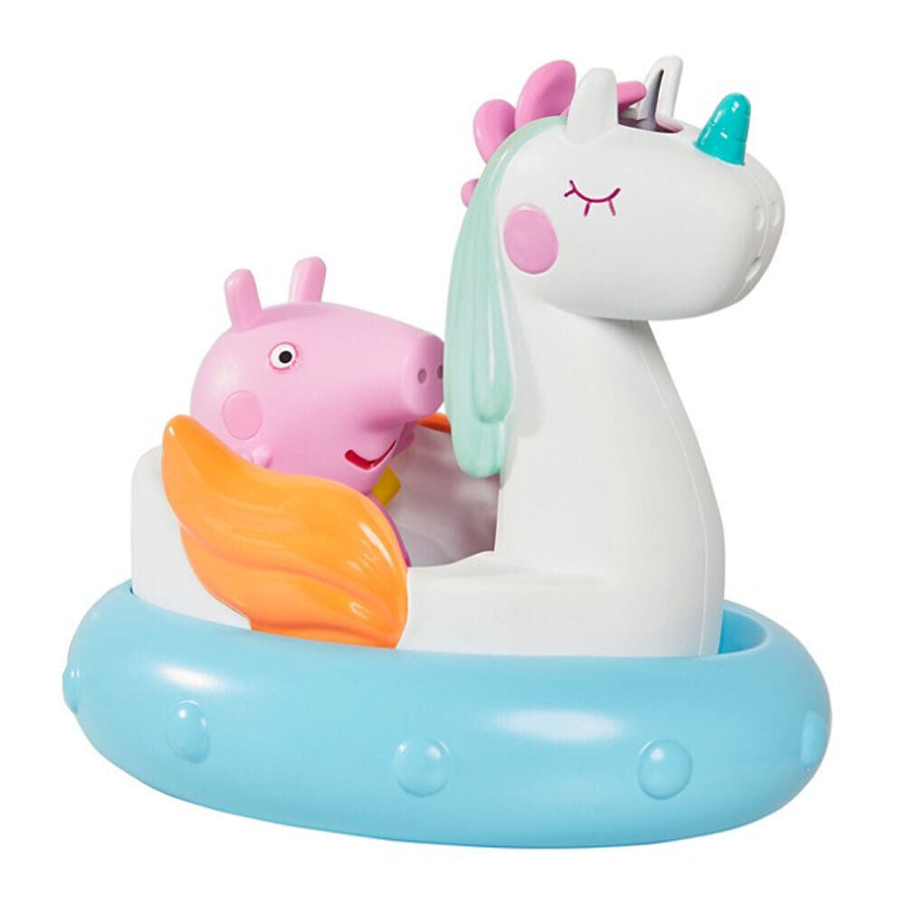 Tomy Toomies Peppa Pig & Animals Bath Float Toy - Assorted 18m+