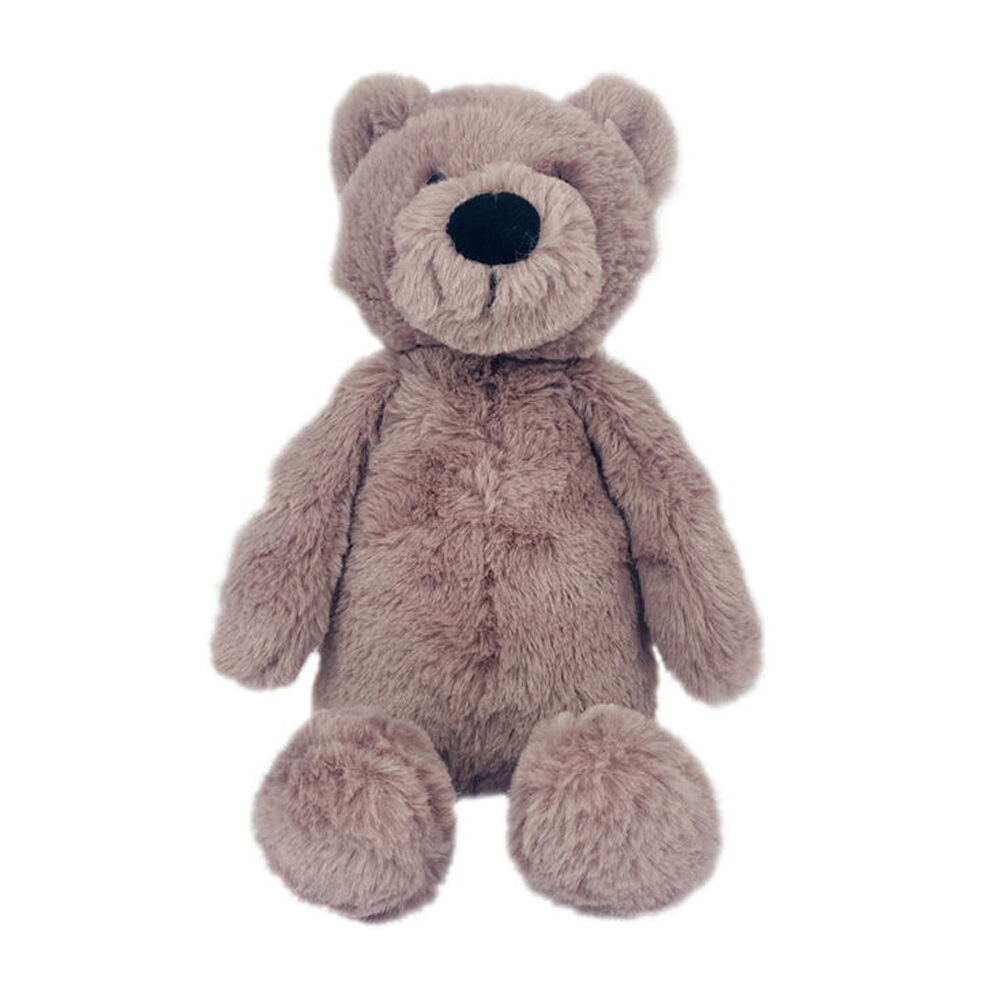 Momoko Baby Teddy Bear Animal Stuffed Doll Kids Soft Plush Toy 23cm Brown