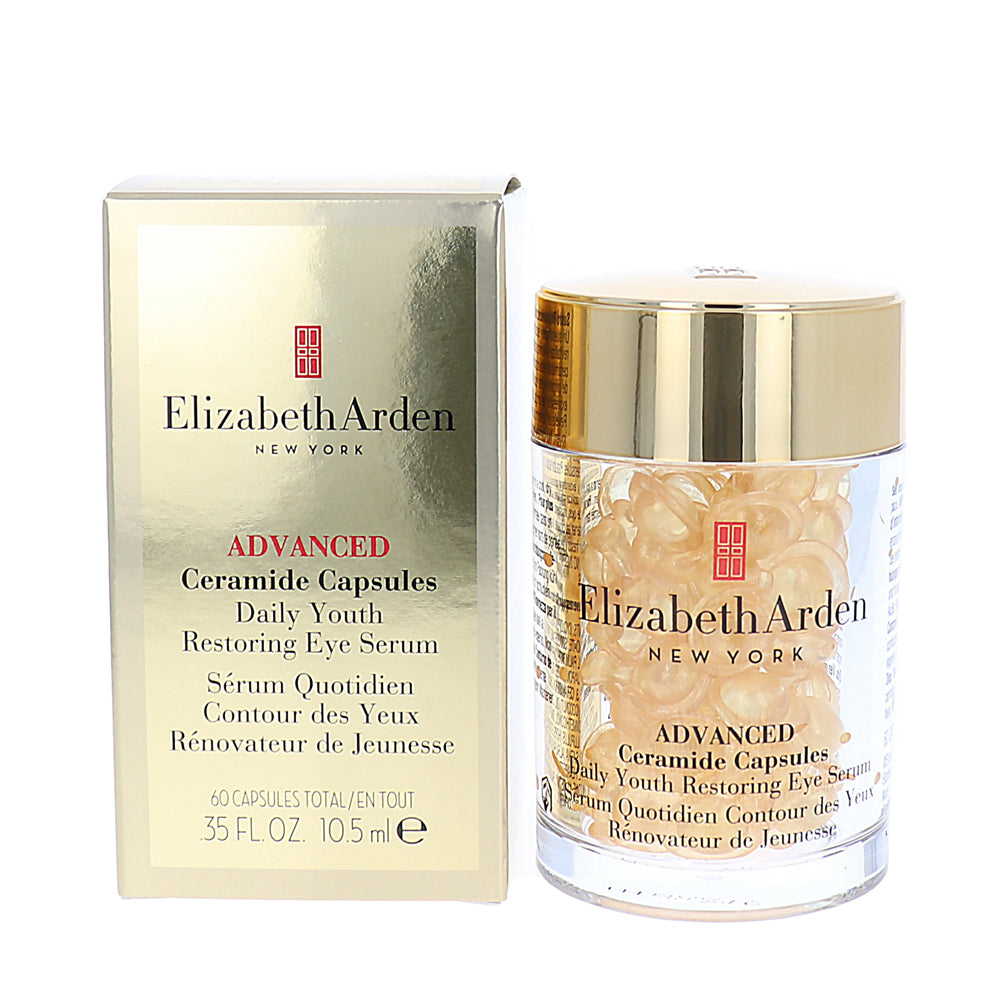 60pc Elizabeth Arden Advanced Capsules Daily Youth Restoring Eye Serum