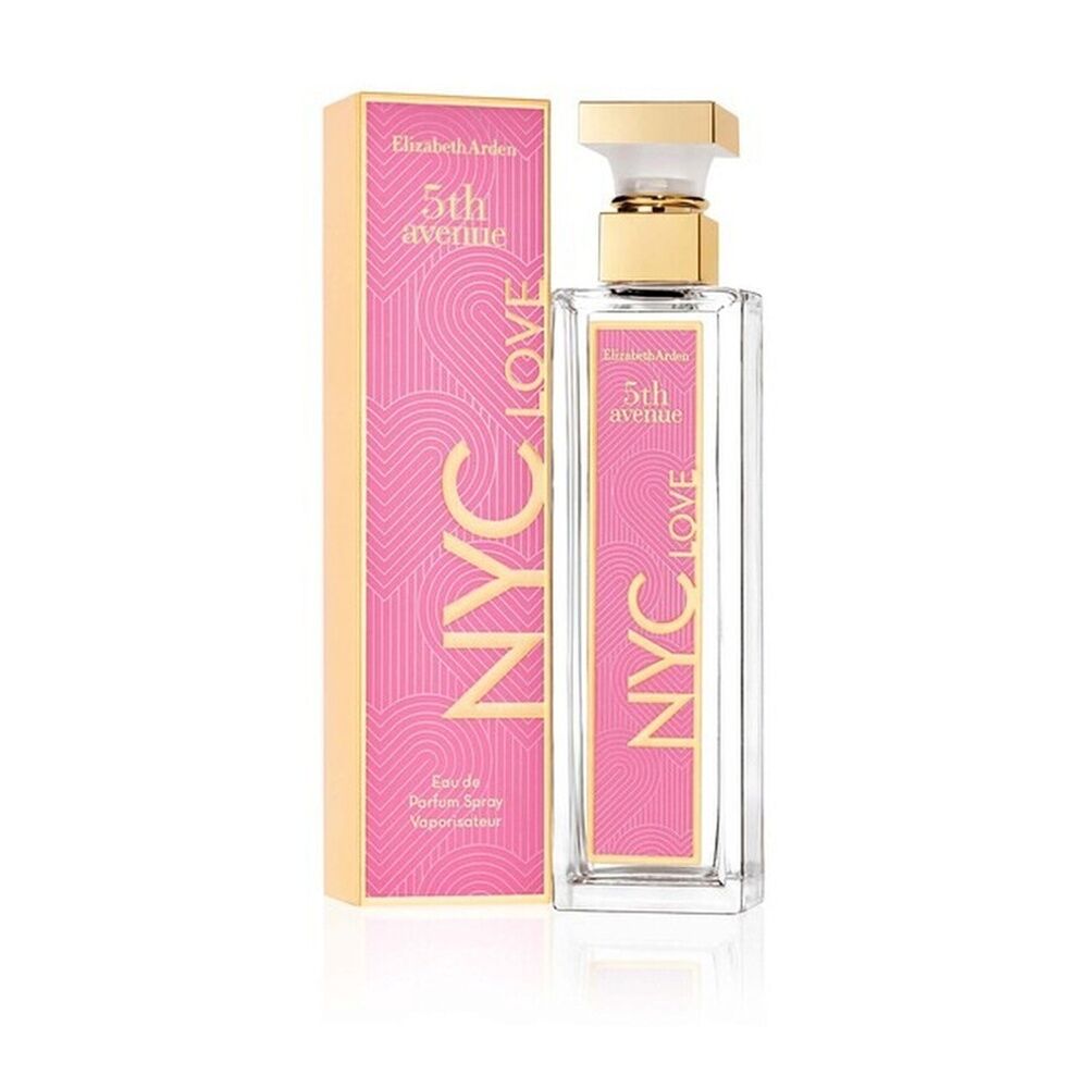Elizabeth Arden 5Th Avenue NYC Love Womens Fragrance EDP Eau de Parfum 125mL