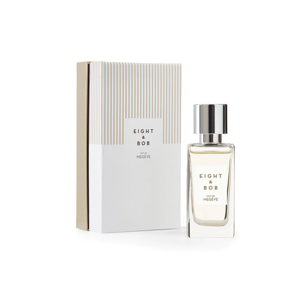 Eight & Bob Perfume Nuit De Megeve EDP Eau Parfum Fragrance Spray Scent 30ml