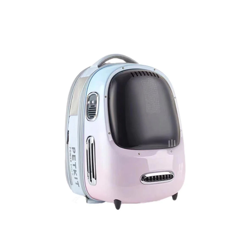Petkit Breezy 2 Smart Cat 45cm Backpack Bag Pink