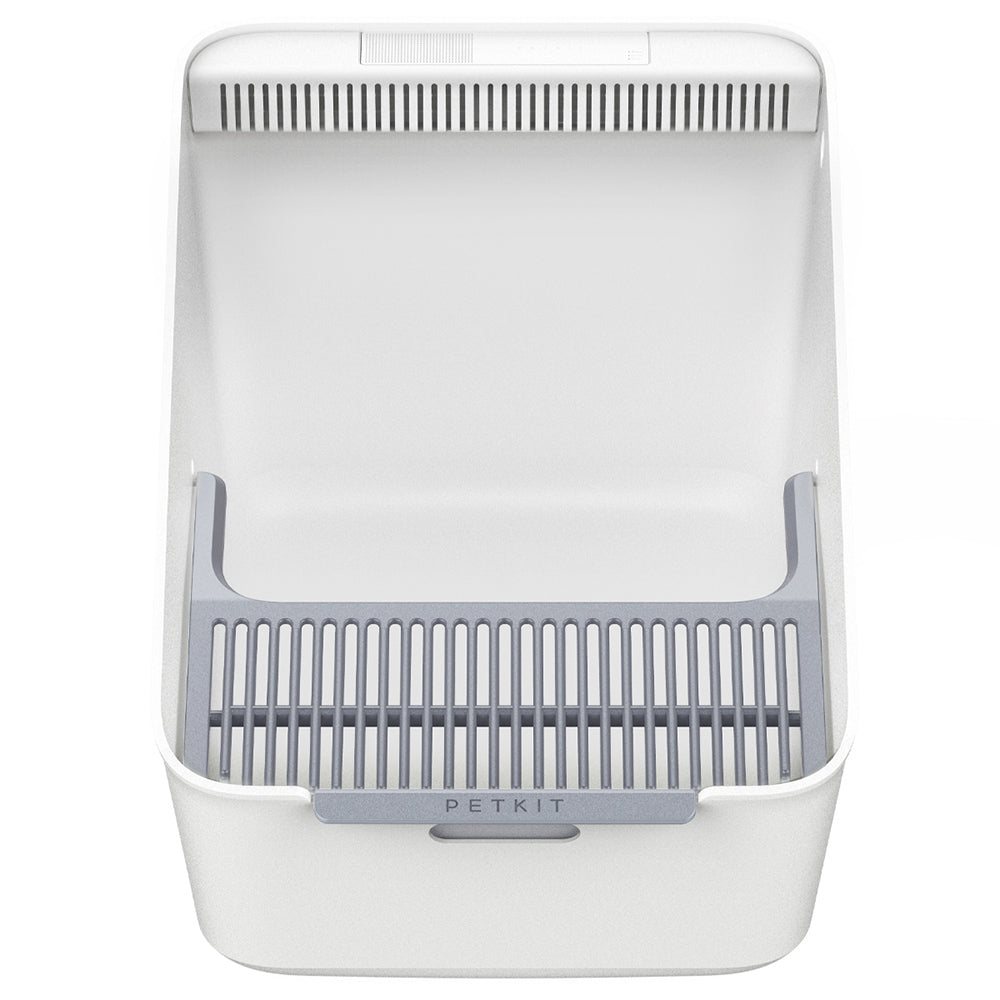 Petkit Pura Cat Litter Tray Box Toilet Scoop White