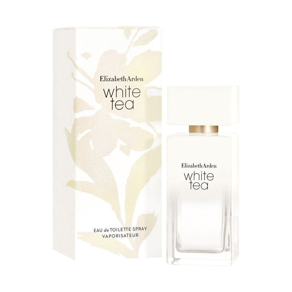 Elizabeth Arden White Tea EDT Eau De Toilette Spray For Women 100ml