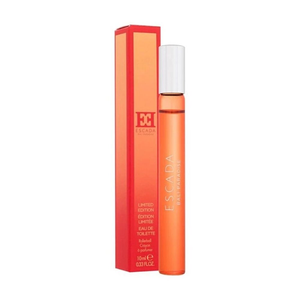 2PK Escada Bali Paradise Rollerball Womens Fragrance 10mL