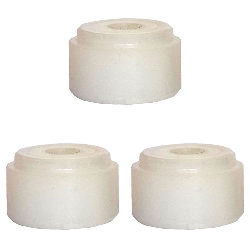 3PK Eclipse Pro Tools Soft Face Hammer Replacement Nylon Tip 50mm