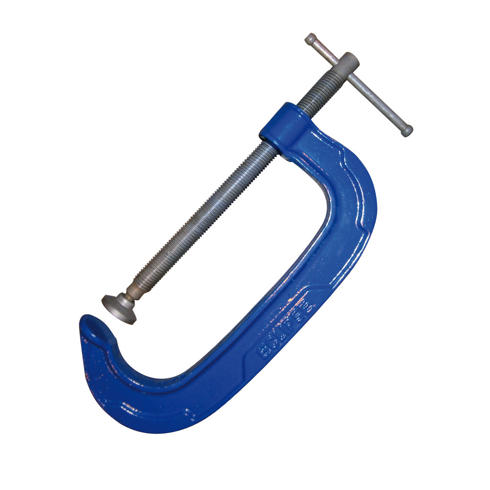 4PK Eclipse Pro Tools Clamp G Professional 100mm - Blue