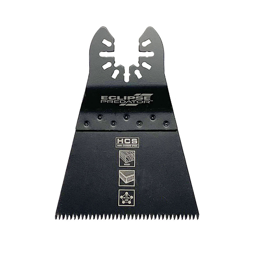 5PK Eclipse Pro Tools Oscillating Japanese Tooth Blade 68x40mm
