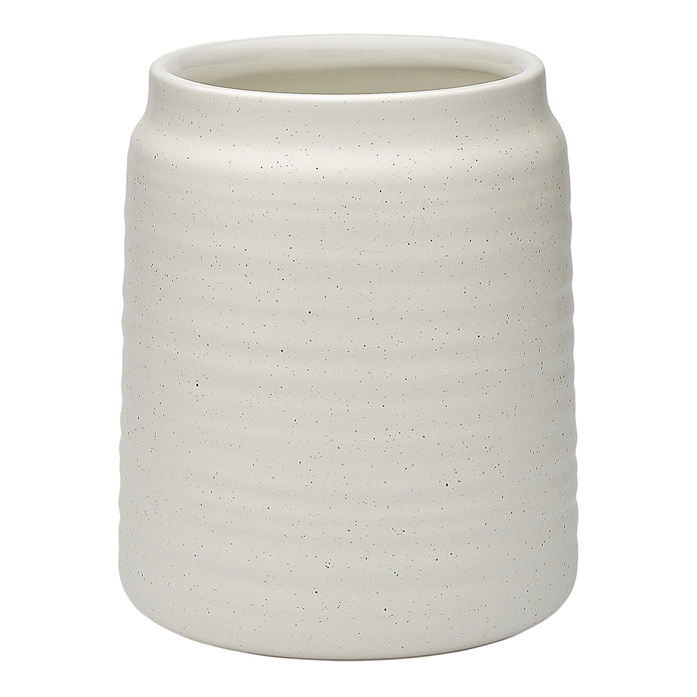 Ecology Ottawa Stoneware Utensil Holder Calico 16cm