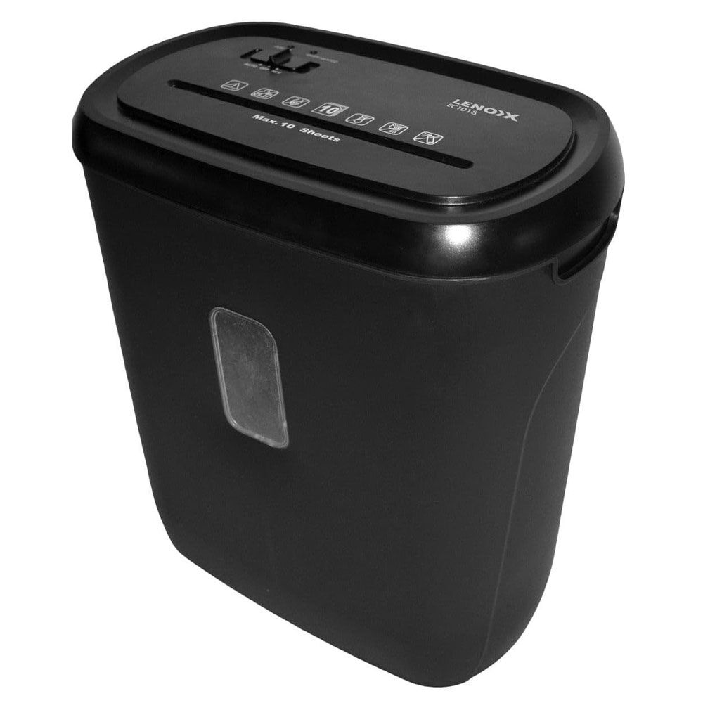 Electric Home Office 21L Cross Cut Shredder