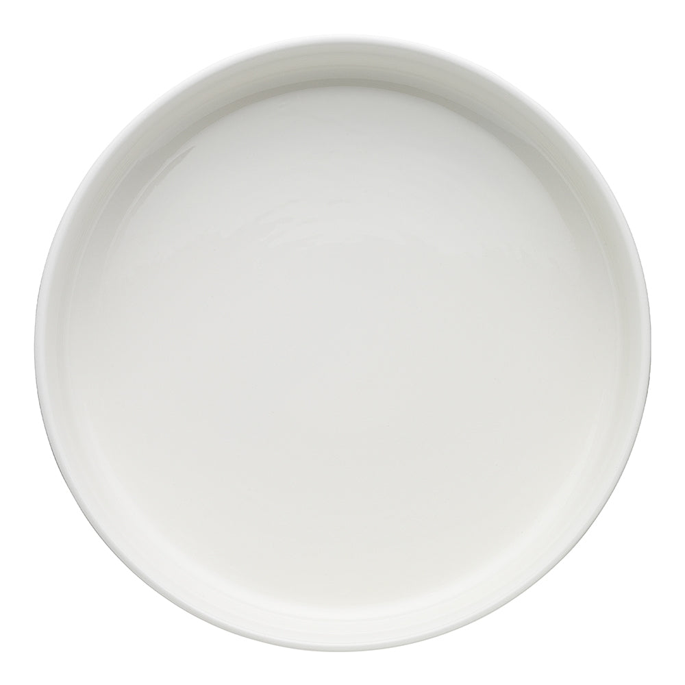 Ecology Origin 35x8cm Porcelain Serving Bowl - White