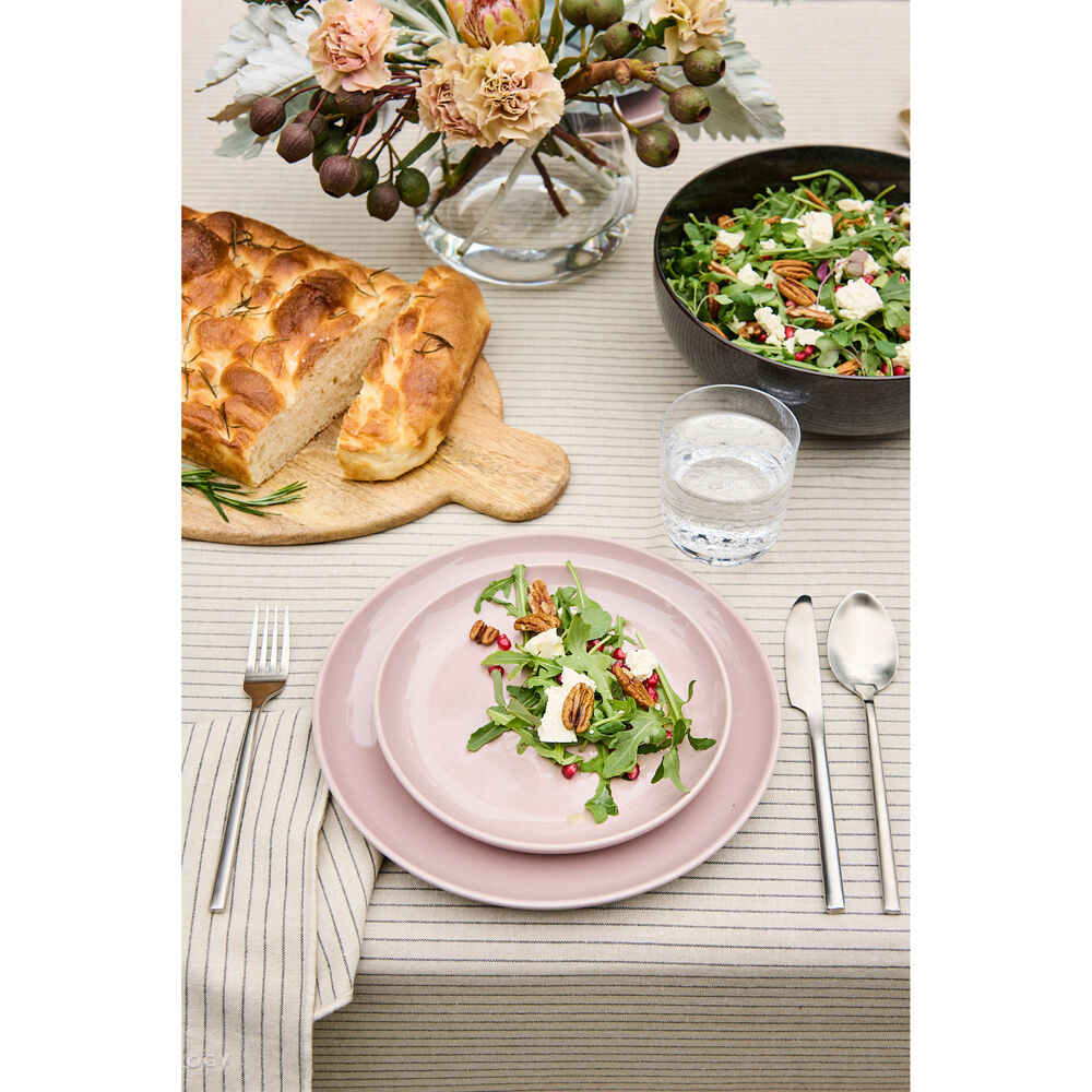 8pc Ecology Tonka Soft Cotton Table Napkins 45x45cm