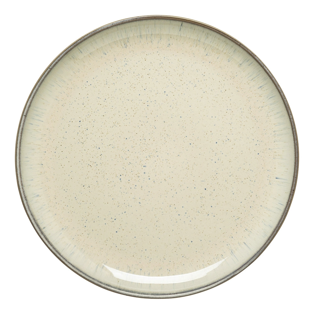 12pc Ecology Element Stoneware Dinner Set Round - Doe