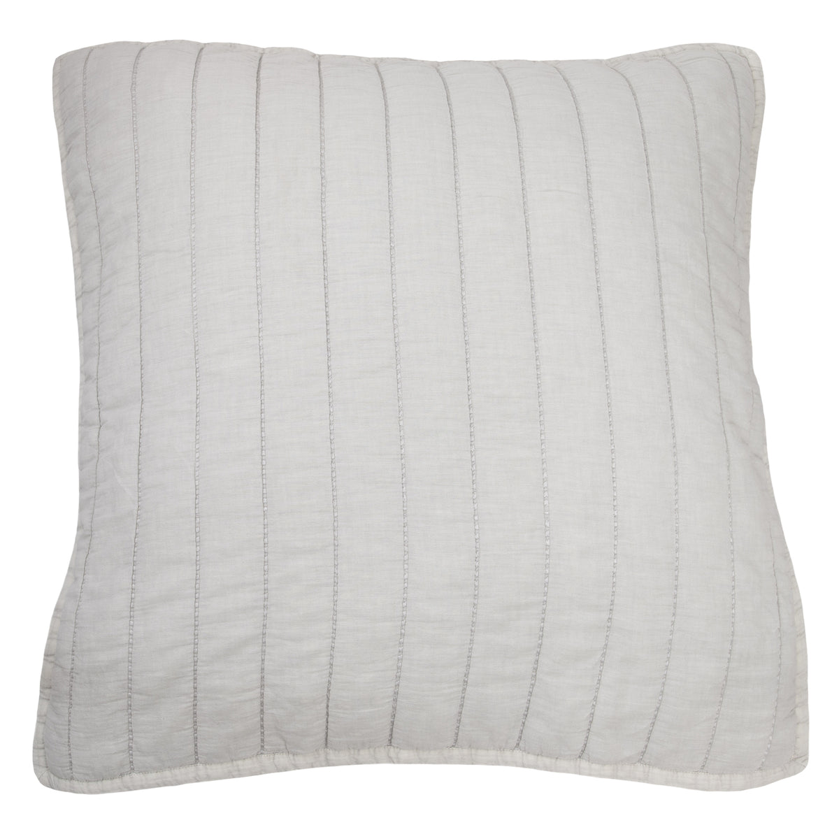 Ed Marmont Euro 66x66cm Pillowcase Oyster