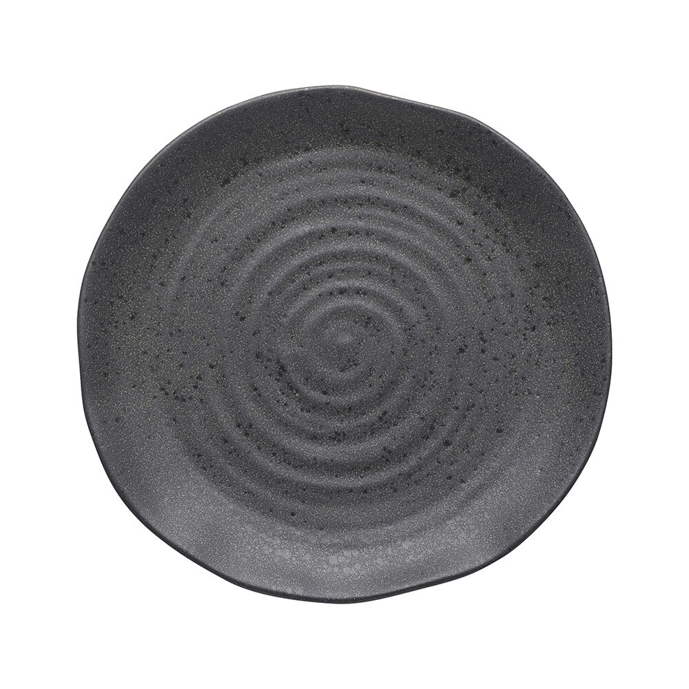 4pc Ecology Ottawa Stoneware Dinner Set Plate/Bowl Tableware - Stone
