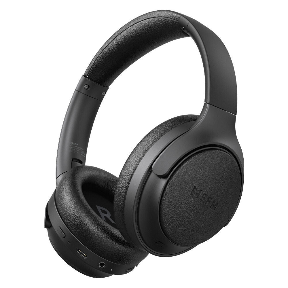 EFM Austin Studio Lite Noise Cancelling Over Ear Wireless Bluetooth Headphones B