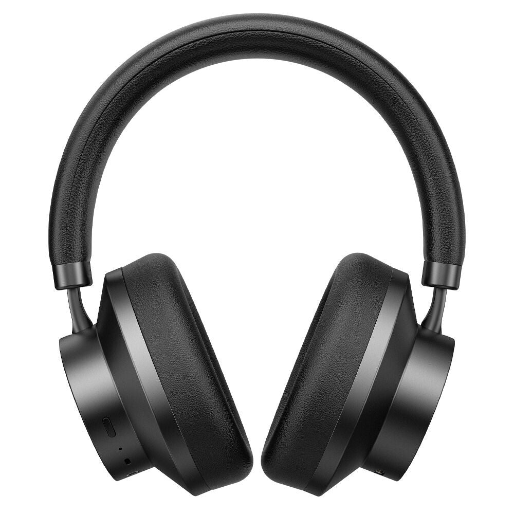 EFM Austin Studio Pro Noise Cancelling Over Ear Wireless Bluetooth Headphones BK
