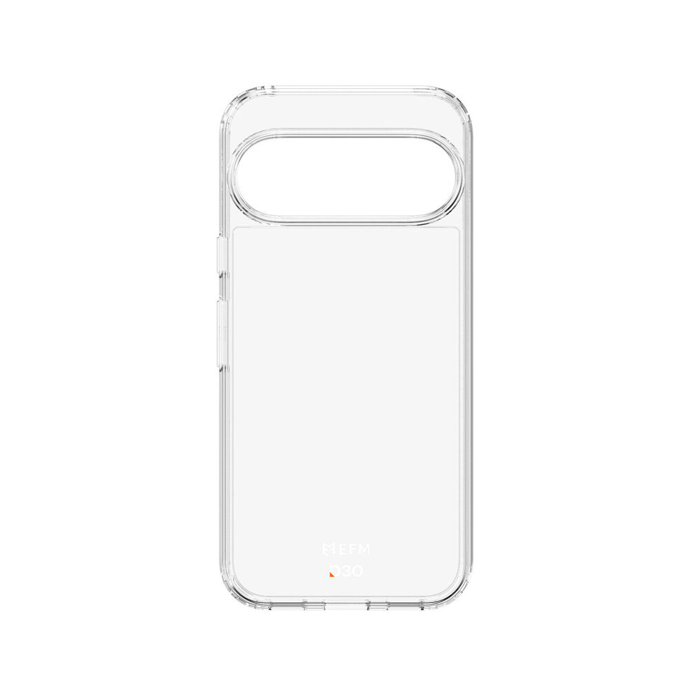 EFM Alaska Phone Case with D3O Bio for Google Pixel 10 & 10 Pro Clear
