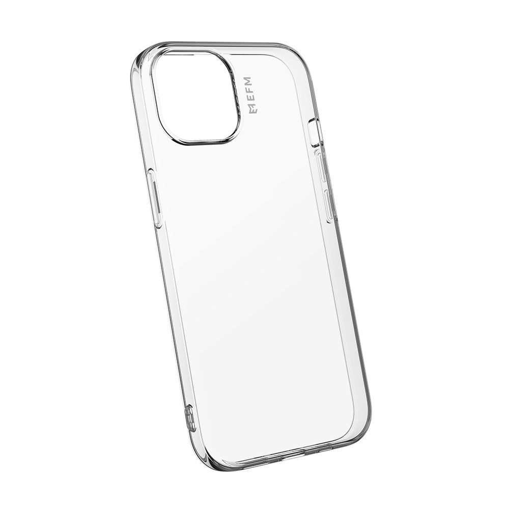 EFM Baltoro Case Armour For Apple iPhone 15 - Clear
