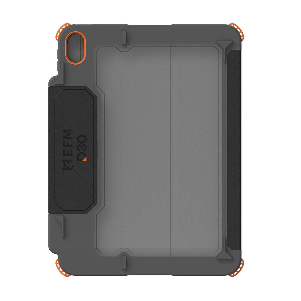 EFM DeltaShield Tablet Case with D3O Bio for iPad 10th Gen 10.9in Black