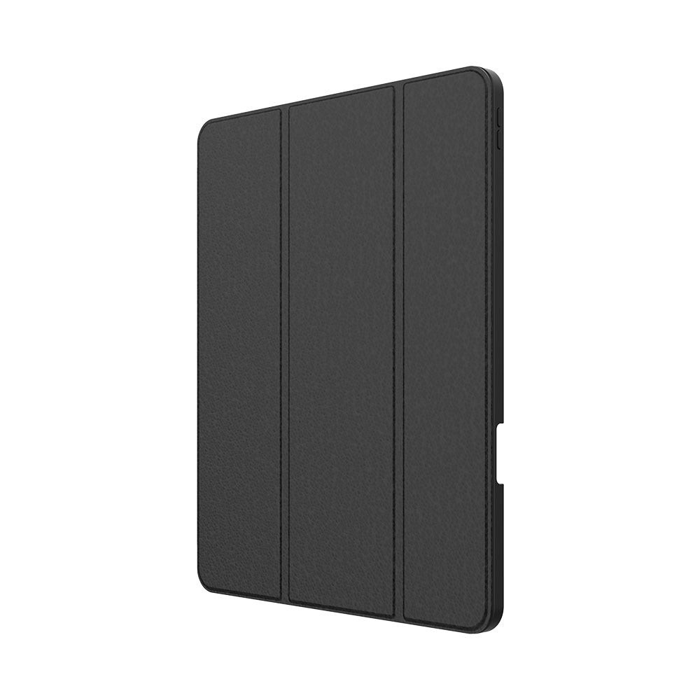 EFM Aspen Folio Case Armour w/ D3O & ELeather For iPad 10.2" 2022 - Black