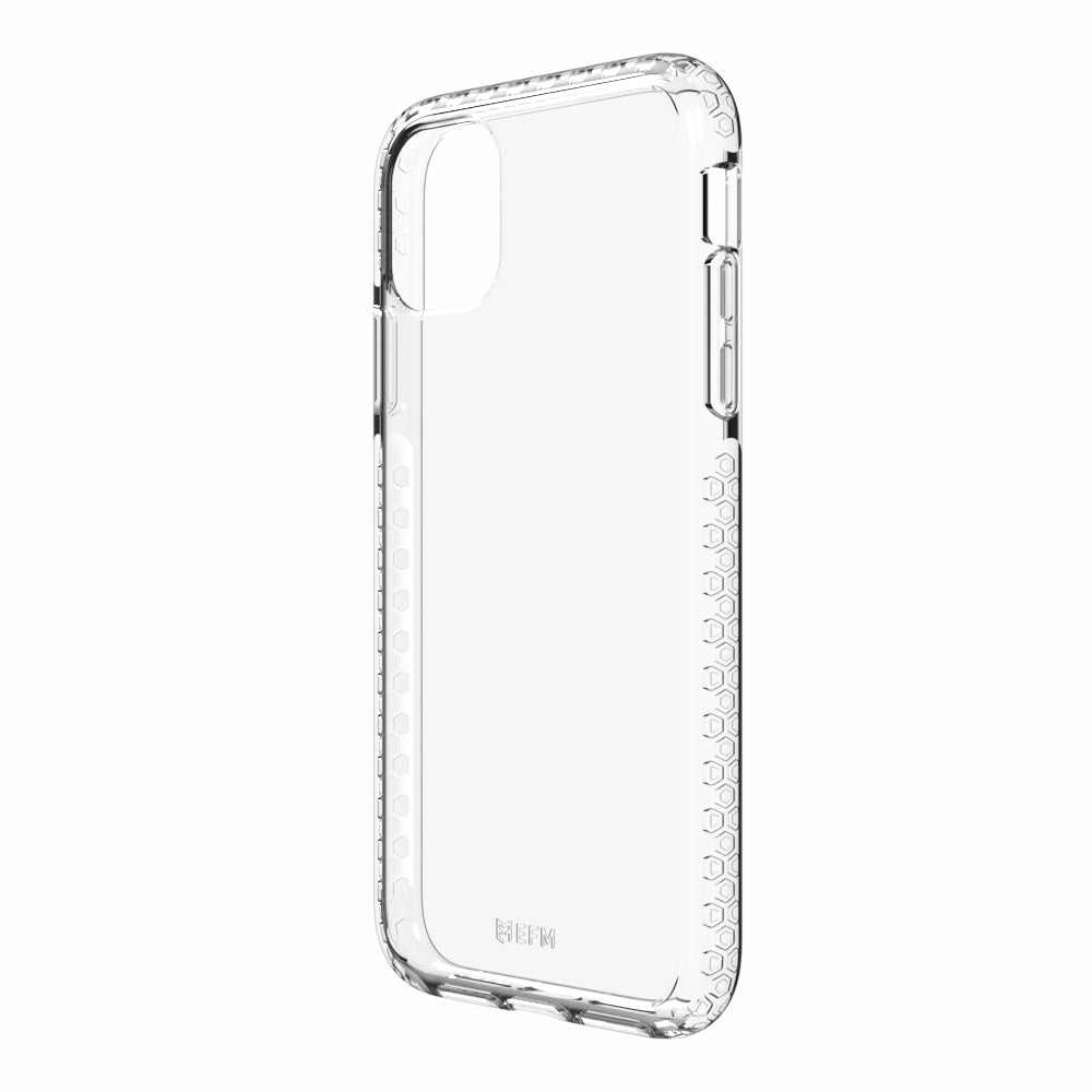 EFM Zurich Case Amour For iPhone 11 Pro Crystal Clear