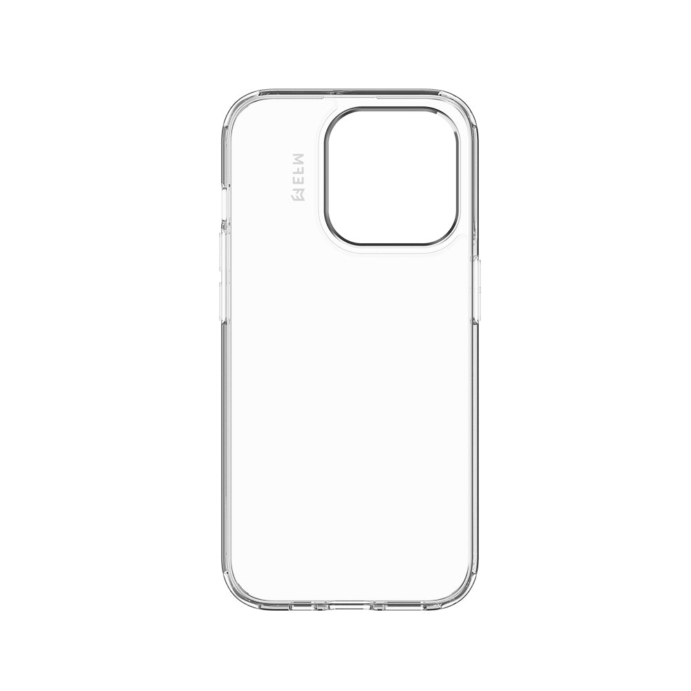 EFM Zurich Case Cover Armour For iPhone 15 Pro - Clear