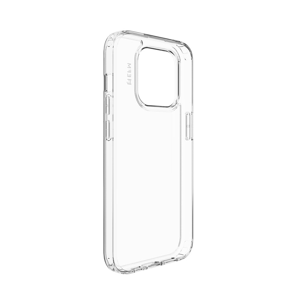 EFM Zurich Case Cover Armour For iPhone 15 Pro - Clear