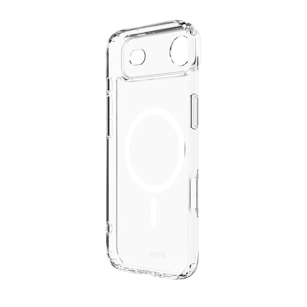 EFM Zurich Mag-Safe Phone Case For iPhone 17 Air 6.5in Clear