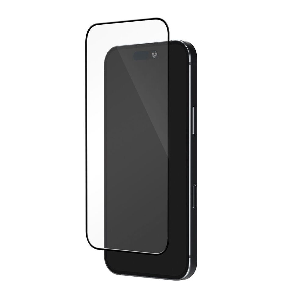 EFM ScreenSafe Glass with D3O Screen Protector For iPhone 17 Pro Max 6.9in Clear