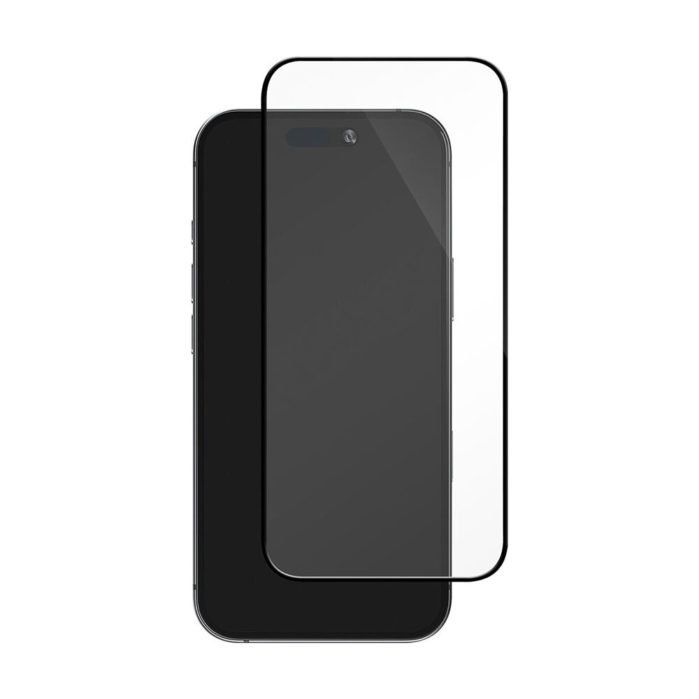 2PK EFM ScreenSafe Glass w/ D3O Screen Protector For iPhone 17 Pro Max Clear