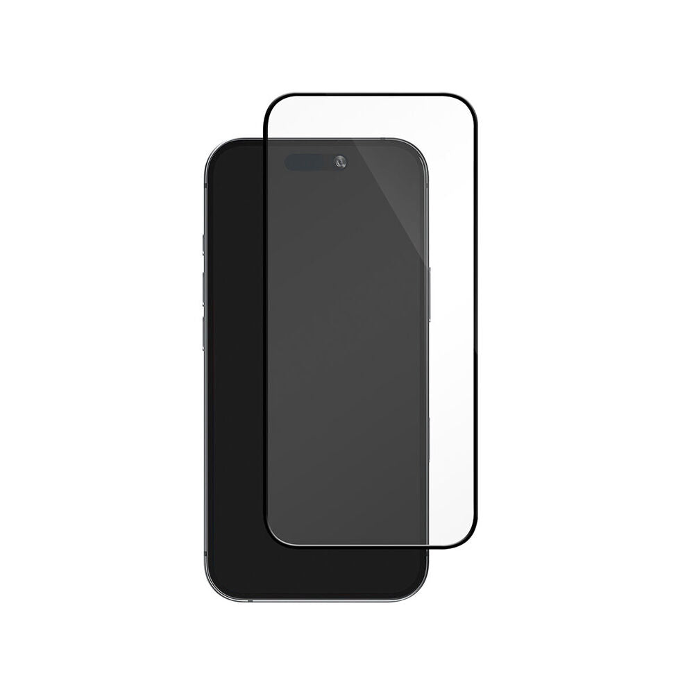 2PK EFM TT Sapphire Glass Screen Protector for iPhone 17 6.3in Clear