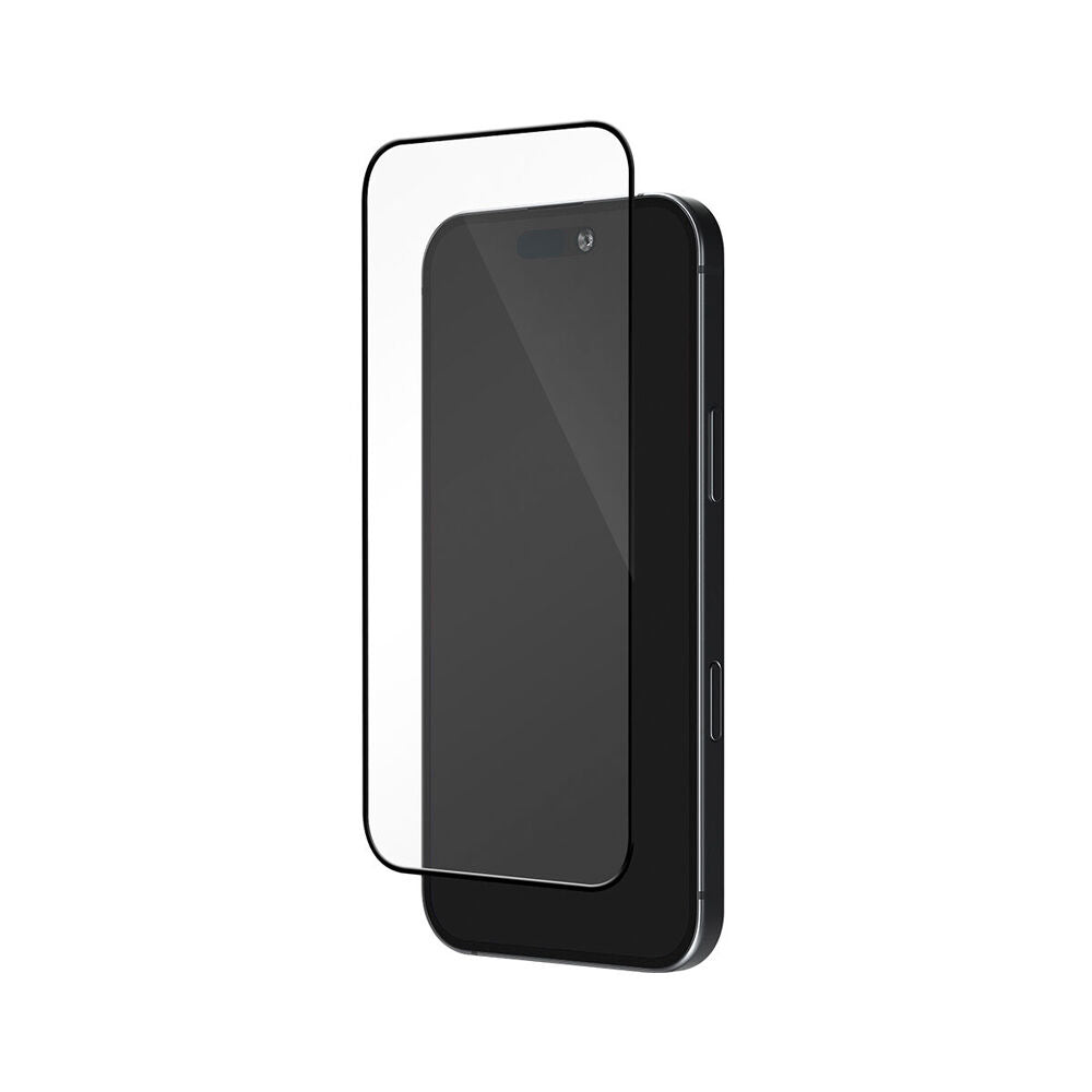 EFM TT Sapphire Glass Screen Protector For iPhone 17 Pro 6.3in Clear