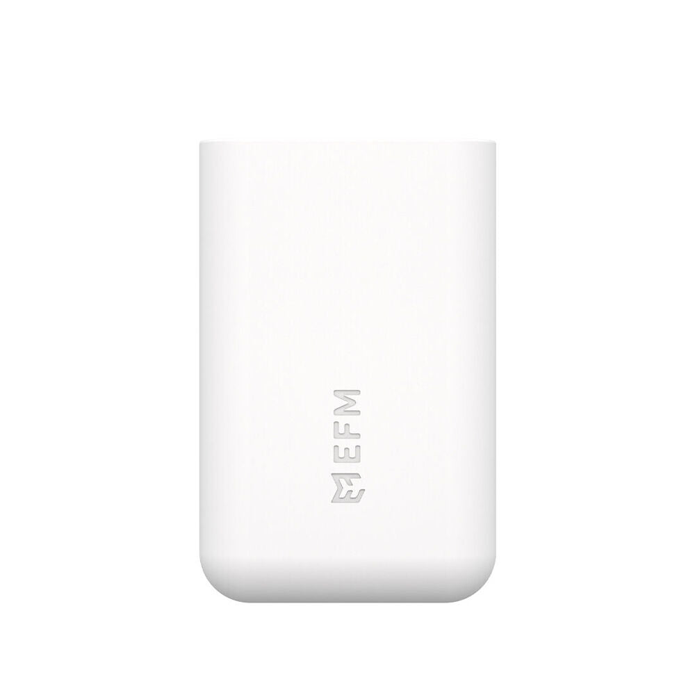 EFM 45W SlimLine Wall Charger w/ GaN PD & PPS - White