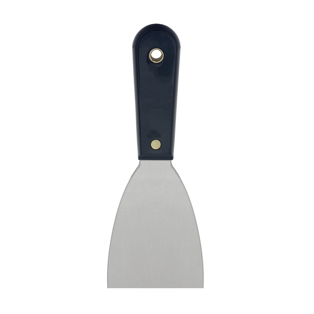 12PK Spear & Jackson Carbon Steel Scraper Plastic Handle 75mm