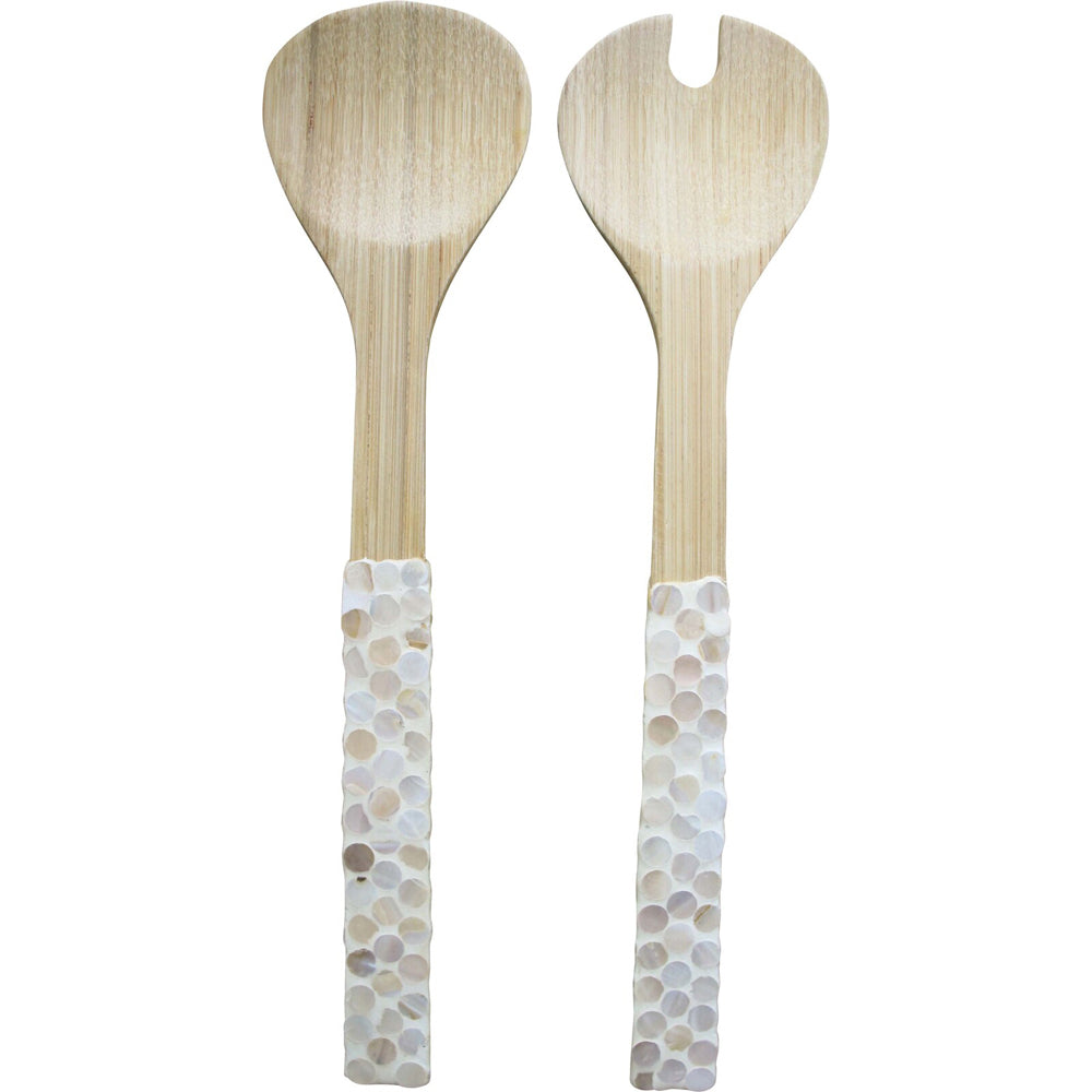 4x 2pc LVD Servers Natural Home Kitchen Serveware/Tableware