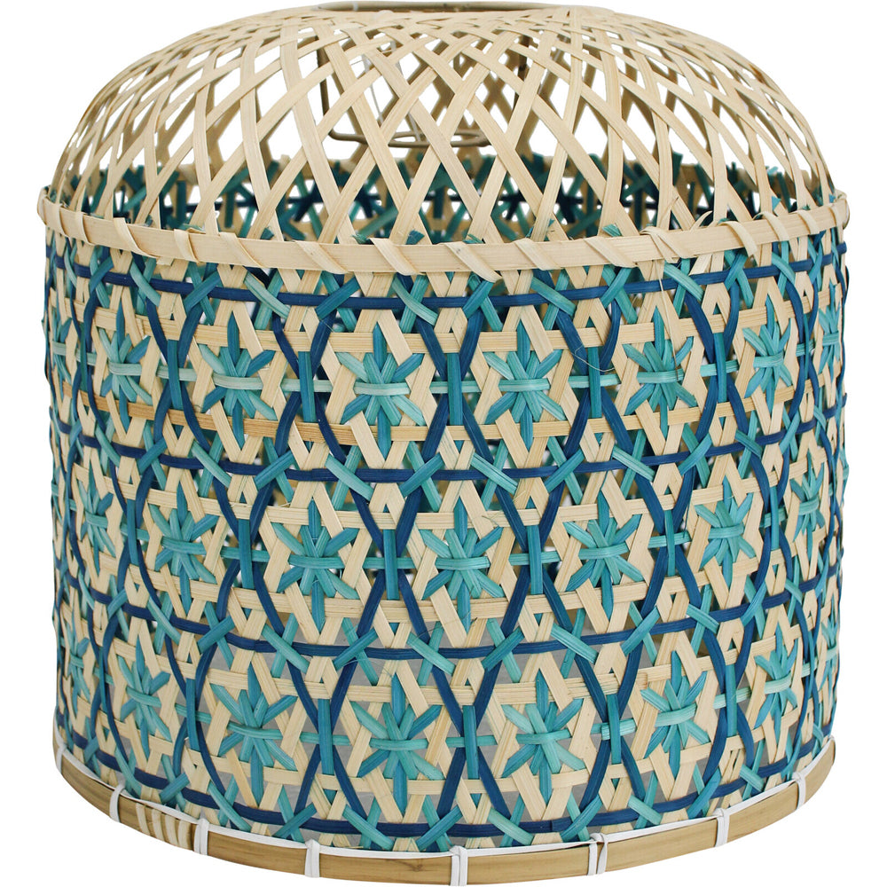 LVD Alfreco 40cm Pendant Hanging Lamp Fixture Cover - Blue