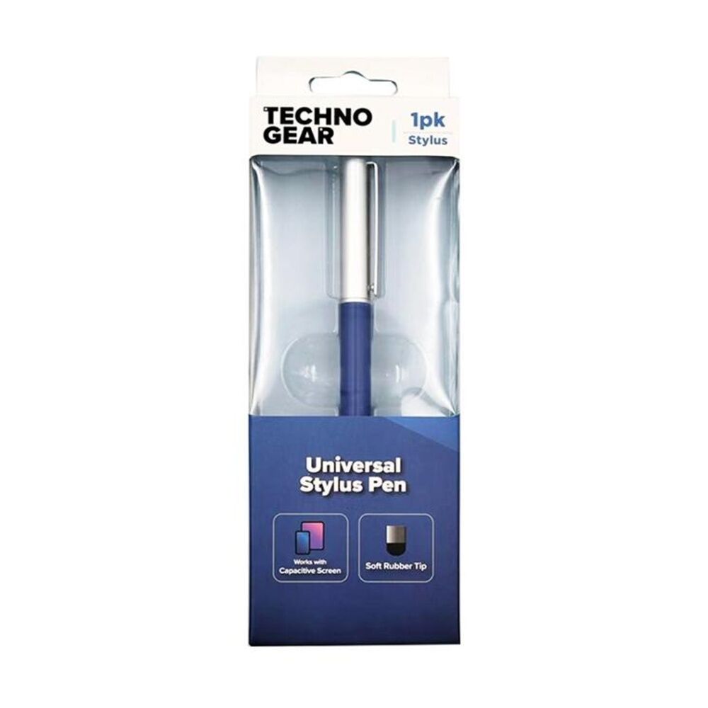 4PK TGear Universal Stylus Pen Capacitive Screen Compatable Accessory Assorted