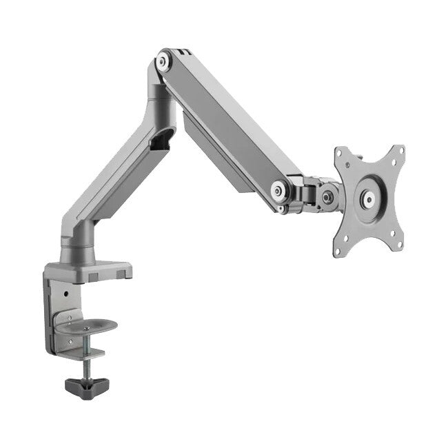 17"-32" MONITOR SINGLE ARM MECHANICAL SPRING