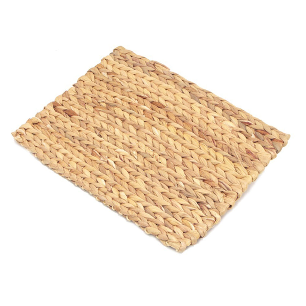 3PK Rosewood 33x24cm Chill N Chew Pet/Dog Cat Animal Mat Rectangular Pad Natural
