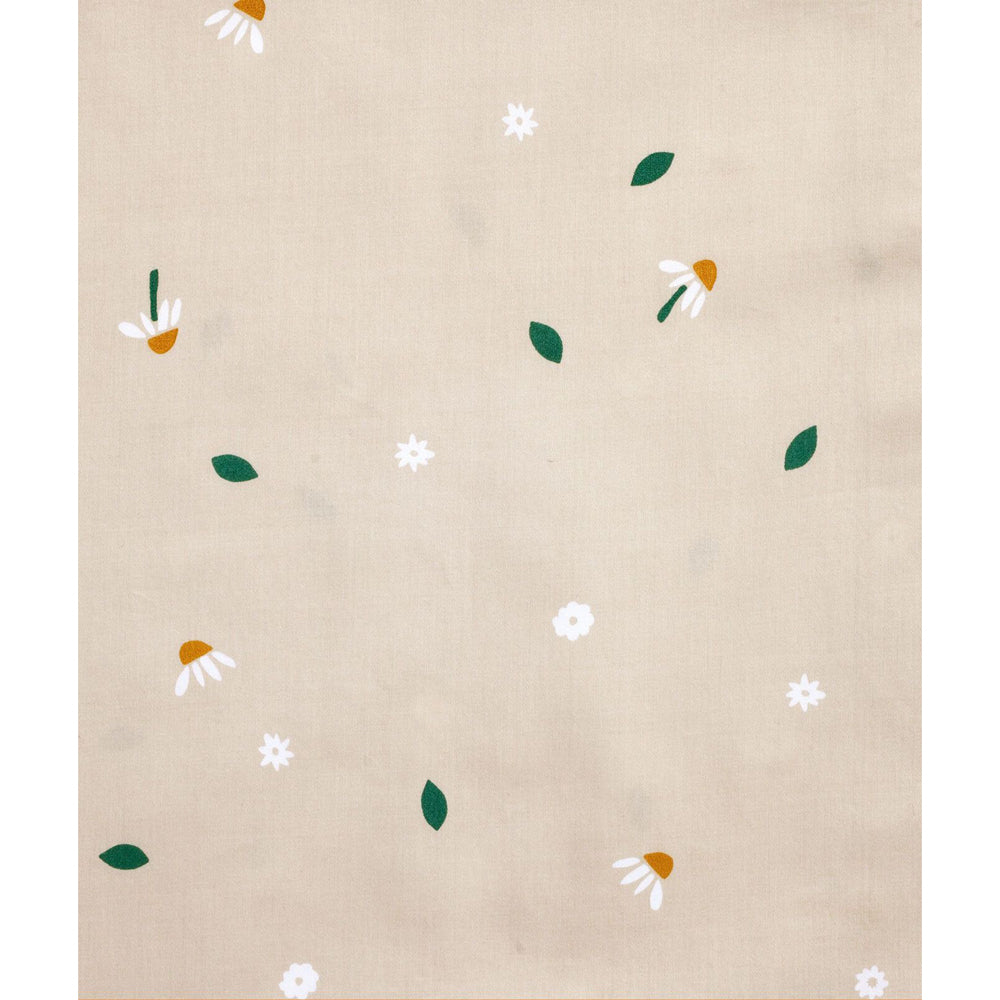 Ergopouch Organic Toddler Pillow & Case 0.3 TOG - Daisy Sprinkle